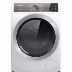 Hotpoint H7 W945WB UK, Front-load, 9 kg, B, 71 dB, 1400 RPM, B