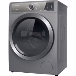 Hotpoint H8 W046SB UK washing machine Front-load 10 kg 1400 RPM Silver