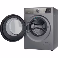 Hotpoint H8 W046SB UK washing machine Front-load 10 kg 1400 RPM Silver