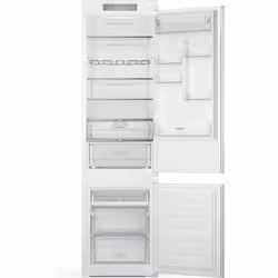 Hotpoint HTC20 T321 UK, 280 L, No Frost (fridge), SN-T, 3.5 kg/24h, F, White