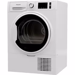 Hotpoint H3 D91WB UK tumble dryer Freestanding Front-load 9 kg B White