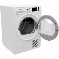 Hotpoint H3 D91WB UK tumble dryer Freestanding Front-load 9 kg B White
