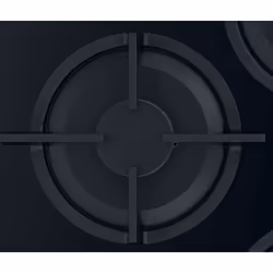 Hotpoint HGS 61S BK Black Built-in 60 cm 4 zone(s) - Additional view 5