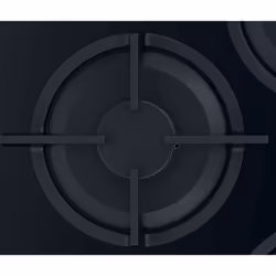 Hotpoint HGS 61S BK Black Built-in 60 cm 4 zone(s) - Additional view 7