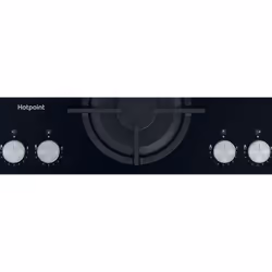 Hotpoint HGS 61S BK Black Built-in 60 cm 4 zone(s) - Additional view 8