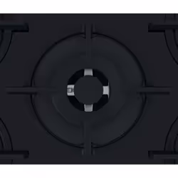 Hotpoint HGS 72S BK Black Built-in 60 cm Gas 5 zone(s) - Additional view 5
