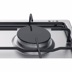 Hotpoint PPH 60P F IX UK Silver Built-in 60 cm Gas 4 zone(s) - Additional view 5