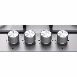 Hotpoint PPH 60G DF IX UK Silver Built-in 60 cm Gas 4 zone(s) - Additional view 4