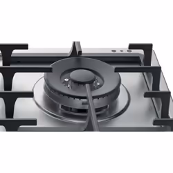 Hotpoint PPH 60G DF IX UK Silver Built-in 60 cm Gas 4 zone(s) - Additional view 5
