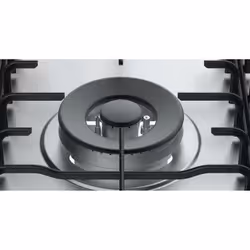 Hotpoint PPH 75P DF IX UK Silver Built-in 75 cm Gas 5 zone(s) - Additional view 5
