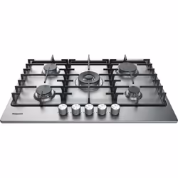 Hotpoint PPH 75G DF IX UK Silver Built-in 75 cm Gas 5 zone(s) - Additional view 4