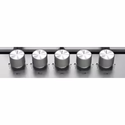 Hotpoint PPH 75G DF IX UK Silver Built-in 75 cm Gas 5 zone(s) - Additional view 6