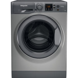 Hotpoint Freestanding Washing Machine NSWF 743U GG UK N