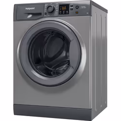 Hotpoint Freestanding Washing Machine NSWF 743U GG UK N