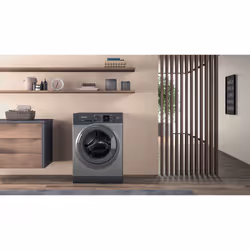 Hotpoint Freestanding Washing Machine NSWF 743U GG UK N