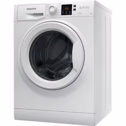 Hotpoint NSWF 743U W UK N washing machine Front-load 7 kg 1400 RPM White