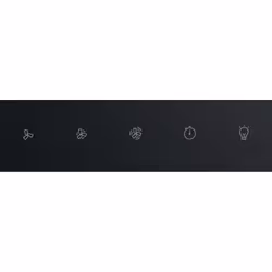 Hotpoint PHVP 82F LT K Built-in Black 459 m³/h - Additional view 7