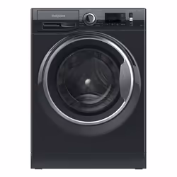 Hotpoint NM11 946 BC A UK N, Front-load, 9 kg, B, 76 dB, 1400 RPM, A