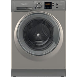 Hotpoint Freestanding Washing Machine NSWF 945C GG UK N