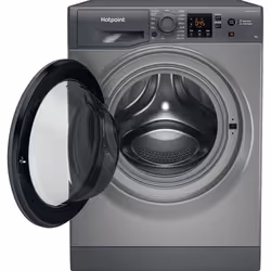 Hotpoint Freestanding Washing Machine NSWF 945C GG UK N