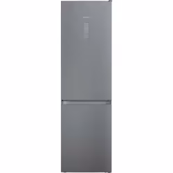 Hotpoint Freestanding fridge freezer H9X 94T SX, 367 L, ST-T, 11 kg/24h, C, Fresh zone compartment, Graphite