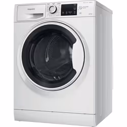 Hotpoint NDB 8635 W UK washer dryer Freestanding Front-load White D - Additional view 5