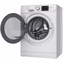 Hotpoint NDB 8635 W UK washer dryer Freestanding Front-load White D - Additional view 6
