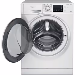 Hotpoint NDB 9635 W UK washer dryer Freestanding Front-load White D - Additional view 4