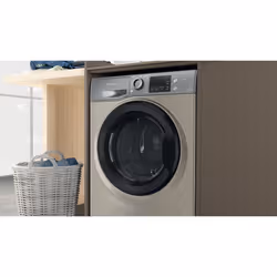 Hotpoint NDB 9635 GK UK washer dryer Freestanding Front-load Graphite D - Additional view 5