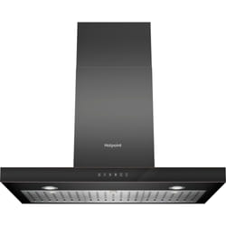 Hotpoint PHBS9.8CLTDK/1 Built-in Black 680 m³/h