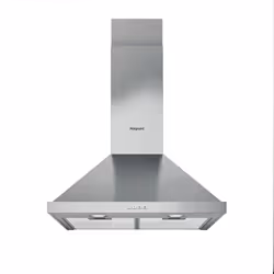 Hotpoint PHPN6.5 FLMX/1, 415 m³/h, Ducted/Recirculating, E, A, C, 62 dB