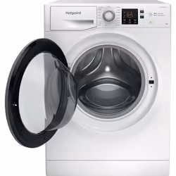 Hotpoint Freestanding Washing Machine NSWE 845C WS UK N