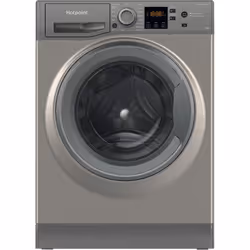 Hotpoint NSWM1045CGGUKN, Front-load, 10 kg, B, 76 dB, 1400 RPM, B