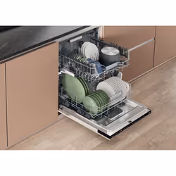 Hotpoint Integrated Dishwasher 60cm Full Size With Maxi Space Tub - Additional view 8
