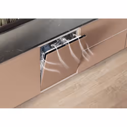 Hotpoint Integrated Dishwasher 60cm With Maxi Space & 3D Zone Wash - Additional view 8