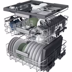 Hotpoint Freestanding Dishwasher H7F HS41 UK - Additional view 7