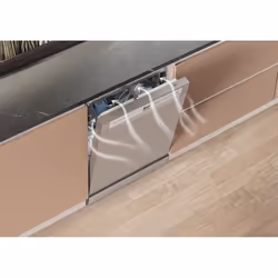 Hotpoint Freestanding Dishwasher in Stainless Steel With MaxiSpace - Additional view 8