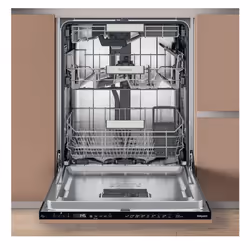 Hotpoint Integrated Dishwasher 60cm With Maxi Space Tub & 3rd Rack - Additional view 4