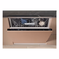 Hotpoint Integrated Dishwasher 60cm With Maxi Space Tub & 3rd Rack - Additional view 7