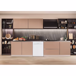 Hotpoint Freestanding Dishwasher 60cm Full Size With Adjustable Racks - Additional view 4
