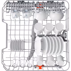 Hotpoint Freestanding Dishwasher 60cm Full Size With Adjustable Racks - Additional view 5