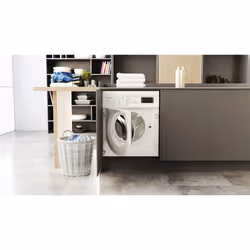 Hotpoint BI WDHG 961485 UK washer dryer Built-in Front-load White D - Additional view 5