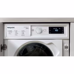 Hotpoint BI WDHG 961485 UK washer dryer Built-in Front-load White D - Additional view 6