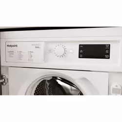 Hotpoint BI WDHG 961485 UK washer dryer Built-in Front-load White D - Additional view 7
