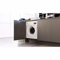 Hotpoint 9kg Washing Machine White Built-in With Woolcare B-rated - Additional view 4