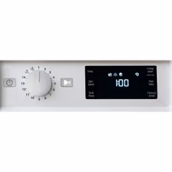 Hotpoint 9kg Washing Machine White Built-in With Woolcare B-rated - Additional view 6
