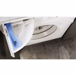 Hotpoint 9kg Washing Machine White Built-in With Woolcare B-rated - Additional view 7