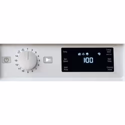 Hotpoint BI WMHG 81485 UK washing machine Front-load 8 kg 1400 RPM White - Additional view 6