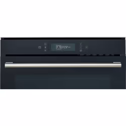 Hotpoint MP 676 BL H Black, Stainless steel Combination microwave Built-in 40 L 900 W