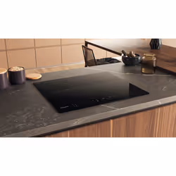 Hotpoint TS 3560F CPNE Black Built-in 60 cm Zone induction hob 4 zone(s) - Additional view 6